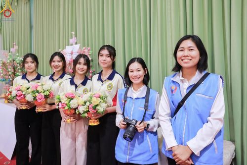 ภาพ No.199090:พิธีทอดผ้าป่าทำนุบำรุงศาสนสถาน ณ วัดไร่ขิง ตำบลไร่ขิง อำเภอสามพราน จังหวัดนครปฐม ในโครงการธรรมยาตรา กตัญญูบูชา มหาปูชนียาจารย์ พระมงคลเทพมุนี(สด จนฺทสโร) พระผู้ปราบมาร อนุสรณ์สถาน 7 แห่ง ปีที่ 13 วันที่ 21 มกราคม พ.ศ. 2568