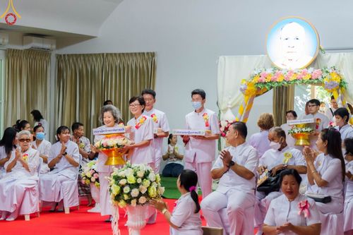 ภาพ No.94958:พิธีทอดกฐินสามัคคีทั่วไทย 5,000 วัด ธุดงคสถานพัฒนานิคม จ.ลพบุรี วันที่ 12 พฤศจิกายน พ.ศ. 2566