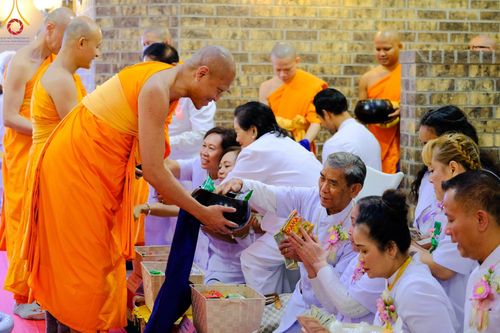 ภาพ No.100759:พิธีทอดกฐินสามัคคี "เพื่อสร้างทุกสิ่ง"  ณ วัดพระธรรมกายมินเนโซตา สหรัฐอเมริกา วันอาทิตย์ที่ 12 พฤศจิกายน พ.ศ. 2566