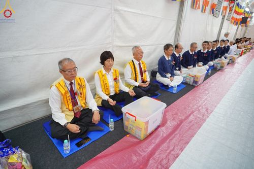 ภาพ No.137882:กิจกรรมวันวิสาขบูชา  ศูนย์ปฏิบัติธรรมกัวลาลัมเปอร์ ประเทศมาเลเซีย ระหว่างวันที่ 19-22 พฤษภาคม พ.ศ. 2567