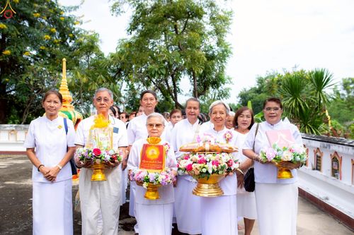 ภาพ No.267877:วันที่ 25 ตุลาคม พ.ศ. 2568 พิธีทอดกฐินสามัคคีทั่วไทย ณ วัดหนองกระดวง อ.ดอนเจดีย์ จ.สุพรรณบุรี โดยคณะศิษยานุศิษย์ บูชาธรรม 81 ปี หลวงพ่อธัมมชโย