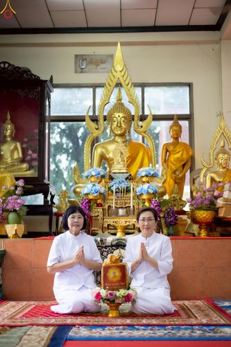 ภาพ No.258450:วันที่ 18 ตุลาคม พ.ศ. 2568 พิธีทอดกฐินสามัคคีทั่วไทย 30,000 วัด โดยคณะศิษยานุศิษย์ บูชาธรรม 81 ปี หลวงพ่อธัมมชโย ณ วัดสามัคคีสุทธาวาส (บางพระครู) แขวงบางอ้อ บางพลัด กรุงเทพมหานคร