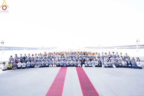 ภาพ No.121725:V.22 ต่อไป การเตรียมงาน เก็บงาน การรับบุญของเจ้าหน้าที่หน่วยงานต่างๆ เพื่อโครงการธรรมยาตรา กตัญญูบูชา มหาปูชนียาจารย์ พระมงคลเทพมุนี (สด จนฺทสโร) พระผู้ปราบมาร อนุสรณ์สถาน 7 แห่ง ปีที่ 12 ระหว่างวันที่ 2 - 31 มกราคม พ.ศ.2567