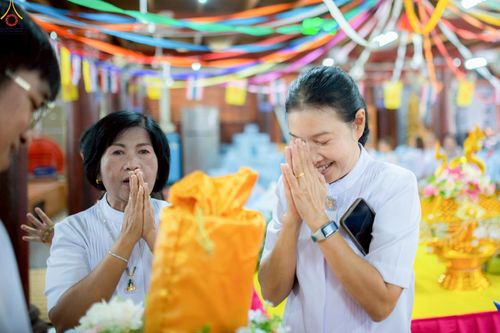 ภาพ No.254676:วันที่ 13 ตุลาคม พ.ศ. 2568 พิธีทอดกฐินสามัคคีทั่วไทย 30,000 วัด โดยคณะศิษยานุศิษย์ บูชาธรรม 81 ปี หลวงพ่อธัมมชโย ณ วัดบึงไทย จ.นครราชสีมา