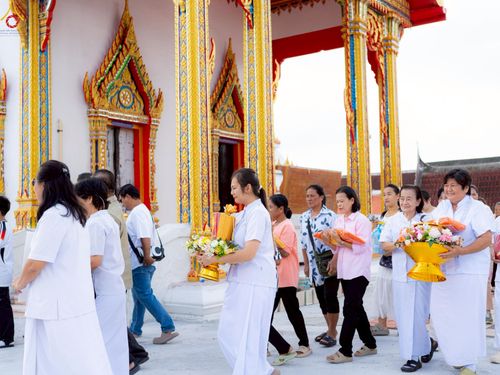 ภาพ No.258715:วันที่ 19 ตุลาคม พ.ศ. 2568 พิธีทอดกฐินสามัคคีทั่วไทย 30,000 วัด โดยคณะศิษยานุศิษย์ บูชาธรรม 81 ปี หลวงพ่อธัมมชโย ณ วัดบัวผัน แขวงท่าข้าม เขตบางขุนเทียน จ.กรุงเทพฯ