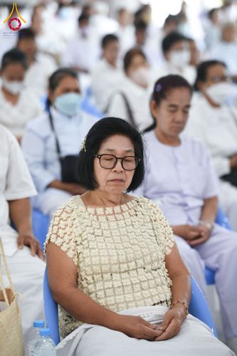 ภาพ No.209036:โครงการปฎิบัติธรรมรวมใจโซน 2 สระบุรี, อ่างทอง , สิงห์บุรี ,อยุธยา  มหาสังฆทาน 40,000 กว่า วัดทั่วประเทศ   ณ ศูนย์ปฏิบัติธรรมจังหวัดสระบุรี อ.พระพุทธบาท จ.สระบุรี  วันเสาร์ที่ 22 กุมภาพันธ์  พ.ศ. 2568