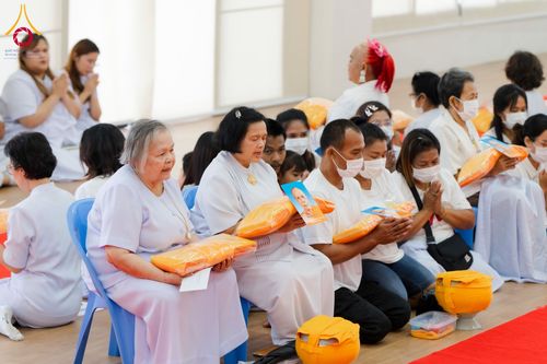 ภาพ No.181435:พิธีบรรพชาอุปสมบท ณ วัดบ้านอ่าง ต.อ่างคีรี อ.มะขาม จ.จันทบุรี วันที่ 6 ธันวาคม พ.ศ. 2567 ในโครงการอุปสมบทหมู่ บูชาธรรมมหาปูชนียาจารย์ ปี 2567 โดยทีมงานลูกพระธัมฯ ศูนย์ปฏิบัติธรรมจันทบุรี จ.จันทบุรี