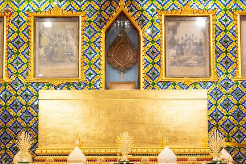 ภาพ No.119116:พิธีจุดประทีปถวายเป็นพุทธบูชา และบูชาธรรมมหาปูชนียาจารย์ พระมงคลเทพมุนี(สด จนฺทสโร) ในโครงการธรรมยาตราฯ วันที่ 26 มกราคม พ.ศ. 2567 ณ อาคารธรรมยาตรา กตัญญูบูชามหาปูชนียาจารย์ ตรงข้ามวัดปากน้ำภาษีเจริญ จ.กรุงเทพมหานคร