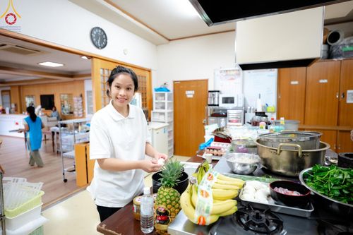 ภาพ No.140513:พิธีทอดผ้าป่าฉลองชัย 20 ปี วัดพระธรรมกายคานากาว่า วันเสาร์ที่ 8 มิถุนายน พ.ศ. 2567