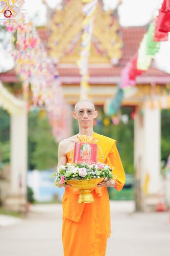ภาพ No.166492:พิธีทอดกฐิน ณ วัดศรีพัฒนาราม อ.วังสะพุง จ.เลย ในโครงการกฐินสามัคคีทั่วไทย 30,000 วัด บูชาธรรม 80 ปี หลวงพ่อธัมมชโย โดยคณะศิษยานุศิษย์วัดพระธรรมกาย วันที่ 22 ตุลาคม พ.ศ. 2567