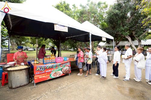 ภาพ No.251025:วันที่ 9 ตุลาคม พ.ศ. 2568 พิธีทอดกฐินประจำปี 2568 ณ ธุดงคสถานอ่างทอง