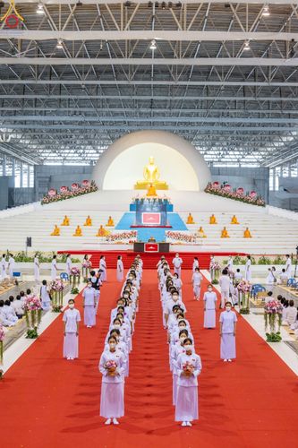 ภาพ No.88020:พิธีจุดเทียนใจ ไฟนิรันดร์ อนันตชัย วันอาทิตย์ที่ 17 กันยายน พ.ศ. 2566 ณ สภาธรรมกายสากล วัดพระธรรมกาย