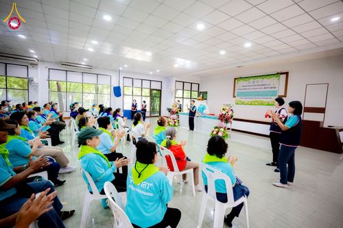 ภาพ No.157117:Meeting จิตอาสาอนุรักษ์สิ่งแวดล้อม วันอาทิตย์ที่ 15 กันยายน พ.ศ. 2567 ณ ห้องประชุมอาคารปลูกศรัทธา วัดพระธรรมกาย