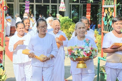 ภาพ No.182681:พิธีทอดกฐิน ณ ธุดงคสถานทรงธรรมกำแพงเพชร ในโครงการทอดกฐินสามัคคีทั่วไทย 30,000 วัด บูชาธรรม 80 ปี หลวงพ่อธัมมชโย โดยคณะศิษยานุศิษย์วัดพระธรรมกาย วันที่ 25 ตุลาคม พ.ศ. 2567