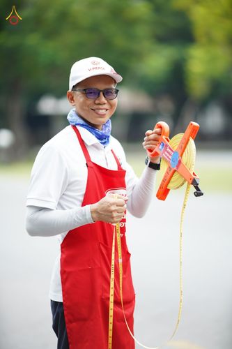 ภาพ No.88645:คณะสงฆ์ เจ้าหน้าที่ และสาธุชน ทุ่มเทแรงกายแรงใจเตรียมงาน เพื่องานวันครูผู้ค้นพบวิชชาธรรมกาย ตั้งแต่วันที่ 20 กันยายน พ.ศ. 2566