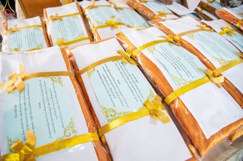 ภาพ No.98862:พิธีทอดกฐินสามัคคีทั่วไทย 5,000 วัด ณ วัดเมตารางค์ อ.สามโคก จ.ปทุมธานี วันที่ 26 พฤศจิกายน พ.ศ. 2566