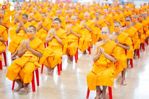 ภาพ No.88556:พิธีจุดเทียนใจ ไฟนิรันดร์ อนันตชัย วันอาทิตย์ที่ 24 กันยายน พ.ศ. 2566 ณ สภาธรรมกายสากล วัดพระธรรมกาย