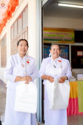 ภาพ No.233480:วันจันทร์ที่ 7 กรกฎาคม พ.ศ. 2568 จังหวัดบุรีรัมย์รวมใจ สัมมนาคณะสงฆ์ เพื่อฟื้นฟูพระพุทธศาสนา  โครงการทอดกฐินสามัคคีทั่วไทย 30,000 วัด ประจำปีพุทธศักราช 2568 และพิธีถวายมหาสังฆทาน 300 กว่าวัด โดยคณะศิษยานุศิษย์ บูชาธรรม 81 ปี หลวงพ่อธัมมชโย  ณ วัดกลาง พระ