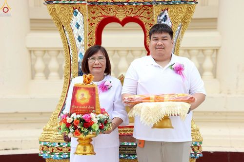 ภาพ No.277233:วันที่ 5 พฤศจิกายน พ.ศ. 2568 พิธีทอดกฐินสามัคคีทั่วไทย ณ วัดสามัคคีบรรพต อ.สัตหีบ จ.ชลบุรี โดยคณะศิษยานุศิษย์ บูชาธรรม 81 ปี หลวงพ่อธัมมชโย