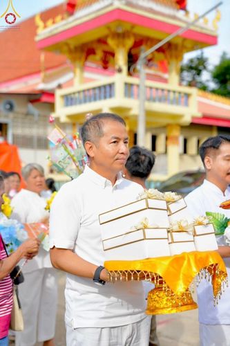 ภาพ No.168586:พิธีทอดกฐิน ณ วัดส่องคบ จ.ชัยนาท ในโครงการกฐินสามัคคีทั่วไทย 30,000 วัด บูชาธรรม 80 ปี หลวงพ่อธัมมชโย โดยคณะศิษยานุศิษย์วัดพระธรรมกาย วันที่ 20 ตุลาคม พ.ศ. 2567