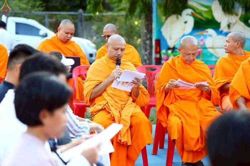 ภาพ No.236758:วันที่ 26-27 กรกฎาคม พ.ศ. 2568 ภาพการเตรียมงาน - เก็บงาน มหาสังฆทานครั้งยิ่งใหญ่ ตักบาตรพระ 1,000 รูป ทำบุญเมืองพัทลุง