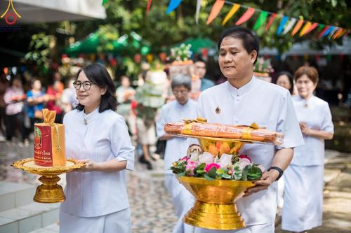 ภาพ No.171231:พิธีทอดกฐิน ณ วัดกิตติวนาราม(วัดสามกอง) อำเภอเมือง จังหวัดภูเก็ต ในโครงการกฐินสามัคคีทั่วไทย 30,000 วัด บูชาธรรม 80 ปี หลวงพ่อธัมมชโย โดยคณะศิษยานุศิษย์วัดพระธรรมกาย วันที่ 27 ตุลาคม พ.ศ. 2567