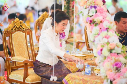 ภาพ No.164838:กฐินสามัคคี เพื่อสร้างทุกสิ่ง ถวายไว้ในพระพุทธศาสนา ศูนย์ปฏิบัติธรรมเชียงราย ต.ท่าสาย อ.เมือง จ.เชียงราย วันที่ 19 ตุลาคม พ.ศ. 2567