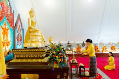 ภาพ No.234109:วันที่ 19 กรกฎาคม พ.ศ. 2568 พิธีเจริญพระพุทธมนต์ ถวายพระพรชัยมงคล แด่พระบาทสมเด็จพระวชิรเกล้าเจ้าอยู่หัว โดยพระราชวชิรศาสนวิเทศ และคณะสงฆ์  , การประชุมสหภาพพระธรรมทูตไทยในทวีปยุโรป (ส.ธ.ย.) เขต 3 สมัยวิสามัญ ครั้งที่ 2/2568  ณ วัดไทยนอร์เวย์