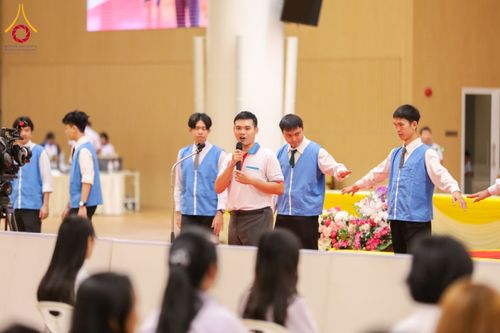 ภาพ No.177835:การอบรมโครงการตอบปัญหาธรรมะ "ทางก้าวหน้า" ครั้งที่ 42 SUPERVISOR รอบ Final Course วันที่ 23-24 พฤศจิกายน พ.ศ.2567 ณ ห้องแก้วสารพัดนึก 2 สภาธรรมกายสากล วัดพระธรรมกาย ปทุมธานี