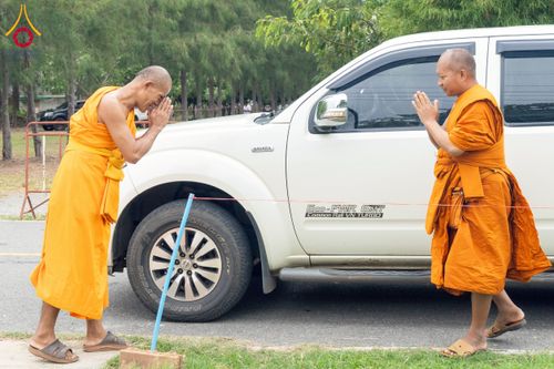 ภาพ No.238623:วันเสาร์ที่ 16 สิงหาคม พ.ศ. 2568 สัมมนาคณะสงฆ์โครงการกฐินสามัคคี 30,000 วัดทั่วไทย เพื่อฟื้นฟูพระพุทธศาสนา ณ แผ่นดินทอง พระมหาเจดีย์ทัตตชีโว ศูนย์อบรมเยาวชนกาญจนบุรี