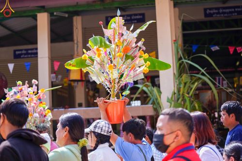 ภาพ No.99409:พิธีทอดกฐินสามัคคีทั่วไทย 5,000 วัด ณ วัดโป่งไทร อ.มวกเหล็ก จ.สระบุรี วันที่ 25 พฤศจิกายน พ.ศ. 2566