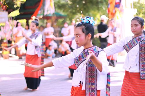 ภาพ No.94757:พิธีทอดกฐินสามัคคีทั่วไทย ณ วัดบ้านแปะ อ.จอมทอง จ.เชียงใหม่ วันที่ 11 พฤศจิกายน พ.ศ. 2566