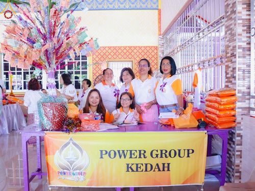 ภาพ No.179202:พิธีทอดกฐิน ณ วัดถ้ำคีรีวงศ์ อ.เปิ้นดัง รัฐเคด้าห์ ประเทศมาเลเซีย ในโครงการกฐินสามัคคีทั่วไทย 30,000 วัด บูชาธรรม 80 ปี หลวงพ่อธัมมชโย โดยคณะศิษยานุศิษย์วัดพระธรรมกาย วันที่ 1 พฤศจิกายน พ.ศ. 2567