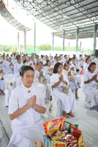 ภาพ No.248932:วันที่ 26-28 กันยายน พ.ศ. 2568 โครงการอบรมอุบาสกแก้ว อุบาสิกาแก้ว รุ่นที่ 3 ตัวแทนทอดกฐินสามัคคีทั่วไทย 30,000 วัด  ณ ศูนย์ปฏิบัติธรรมวิหารแดง อ.วิหารแดง จ.สระบุรี