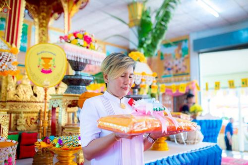 ภาพ No.262125:วันที่ 22 ตุลาคม พ.ศ. 2568 พิธีทอดกฐินสามัคคีทั่วไทย 30,000 วัด โดยคณะศิษยานุศิษย์ บูชาธรรม 81 ปี หลวงพ่อธัมมชโย ณ วัดราษฏร์ประดิษฐ์ อ.บัวใหญ่ จ.นครราชสีมา