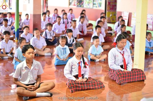 ภาพ No.87136:โครงการสมาธิเพื่อสันติภาพโลก จ.สระแก้ว วันที่ 22 สิงหาคม พ.ศ. 2566