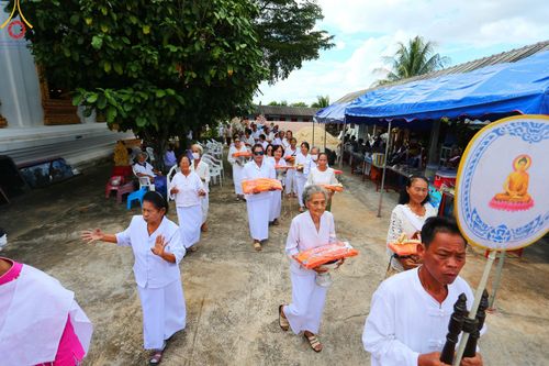 ภาพ No.95584:พิธีทอดกฐินสามัคคีทั่วไทย 5,000 วัด ณ วัดป่าแดง จ.เชียงราย วันที่ 16 พฤศจิกายน พ.ศ. 2566