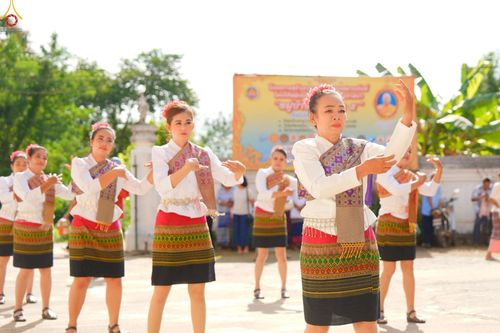 ภาพ No.277293:วันที่ 19 ตุลาคม พ.ศ. 2568 พิธีทอดกฐินสามัคคีทั่วไทย ณ วัดแม่นาเติงใน ต.แม่นาเติง อ.ปาย จ.แม่ฮ่องสอน โดยคณะศิษยานุศิษย์ บูชาธรรม 81 ปี หลวงพ่อธัมมชโย