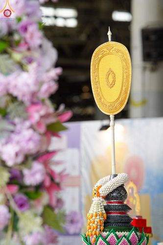 ภาพ No.146735:การต้อนรับพระสังฆาธิการ 2,000 กว่าวัดทั่วประเทศ และพิธีบูชาข้าวพระ เนื่องในวันสมาธิโลก วันอาทิตย์ที่ 4 สิงหาคม พ.ศ. 2567 ณ สภาธรรมกายสากล วัดพระธรรมกาย