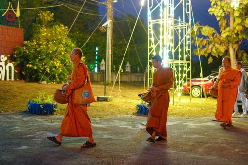 ภาพ No.206716:พิธีตักบาตรพระ 1,000 รูป ปืที่ 7 วันอาทิตย์ที่ 9 กุมภาพันธ์ พ.ศ. 2568 ณ วัดห้วยตองสัก อำเภอจอมทอง จังหวัดเชียงใหม่