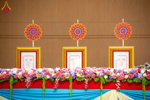 ภาพ No.232466:วันอาทิตย์ที่ 6 กรกฏาคม พ.ศ. 2568 พิธีมุทิตาสักการะพระครูสัญญาบัตร ปีพุทธศักราช 2568 ณ ห้องแก้วสารพัดนึก2 สภาธรรมกายสากล วัดพระธรรมกาย