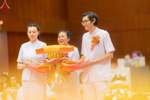 ภาพ No.100961:พิธีทอดกฐินวัดพุทธเวียนนา ประเทศออสเตรีย วันอาทิตย์ที่ 26 พฤศจิกายน พ.ศ. 2566