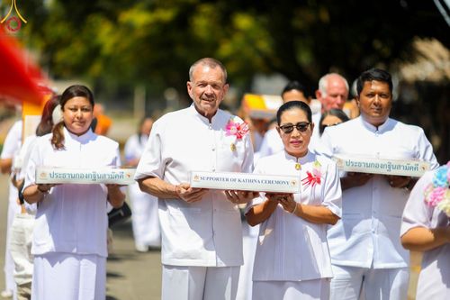 ภาพ No.94336:พิธีทอดกฐินสามัคคี วัดพระธรรมกายโจฮันเนสเบิร์ก ประเทศสาธารณรัฐแอฟริกาใต้ ในวันอาทิตย์ที่ 12 พฤศจิกายน พ.ศ. 2566