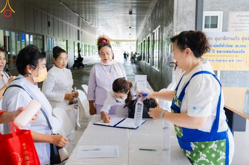 ภาพ No.153583:โครงการปฏิบัติธรรม อุบาสก อุบาสิกาแก้ว รุ่นที่ 1  ผู้แทนทอดกฐินสามัคคีสามหมื่นวัดทั่วไทย ระหว่างวันที่ 6-8 กันยายน พ.ศ. 2567 ณ ธุดงคสถานชลบุรี