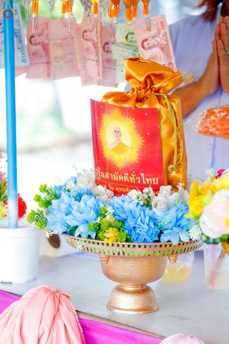 ภาพ No.257124:วันที่ 17 ตุลาคม พ.ศ. 2568 พิธีทอดกฐินสามัคคีทั่วไทย 30,000 วัด โดยคณะศิษยานุศิษย์ บูชาธรรม 81 ปี หลวงพ่อธัมมชโย ณ วัดนิคมพัฒนาราม ต.นิคมพัฒนา อ.มะนัง จ.สตูล