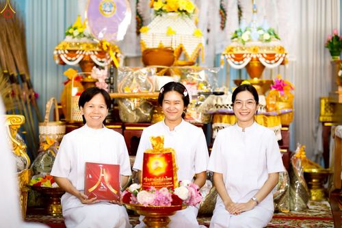 ภาพ No.253466:วันที่ 12 ตุลาคม พ.ศ. 2568 พิธีทอดกฐินสามัคคีทั่วไทย 30,000 วัด โดยคณะศิษยานุศิษย์ บูชาธรรม 81 ปี หลวงพ่อธัมมชโย ณ วัดแก้วแจ่มฟ้า เขตบางรัก กรุงเทพฯ