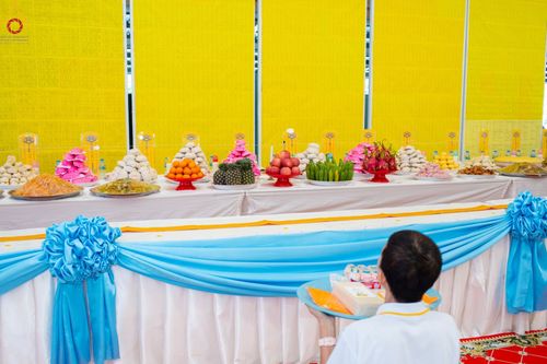 ภาพ No.86507:พิธีบุพเปตพลีนานาชาติ ปีที่ 10  วันเสาร์ที่ 19 สิงหาคม 2566  ณ ศูนย์ปฏิบัติธรรมภาคใต้ อ.บางกล่ำ จ.สงขลา