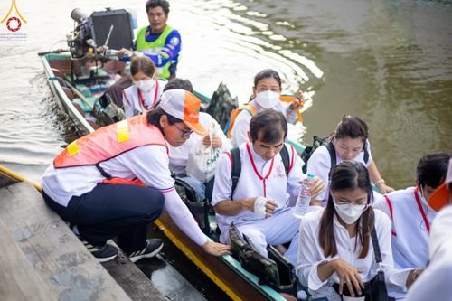 ภาพ No.117698:V.17 สำเร็จๆ การเตรียมงาน เก็บงาน การรับบุญของเจ้าหน้าที่หน่วยงานต่างๆ เพื่อโครงการธรรมยาตรา กตัญญูบูชามหาปูชนียาจารย์ พระมงคลเทพมุนี (สด จนฺทสโร) พระผู้ปราบมาร อนุสรณ์สถาน 7 แห่ง ปีที่ 12 ระหว่างวันที่ 2 - 31 มกราคม พ.ศ.2567