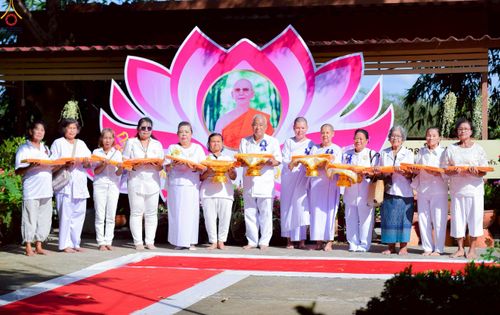 ภาพ No.257748:วันที่ 18 ตุลาคม พ.ศ. 2568 พิธีทอดกฐินสามัคคี ประจำปี 2568 ณ ศูนย์ปฏิบัติธรรมและอบรมเยาวชนพระนครศรีอยุธยา ตำบลพุทเลา อำเภอบางปะหัน จังหวัดพระนครศรีอยุธยา