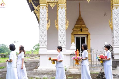 ภาพ No.263523:วันที่ 23 ตุลาคม พ.ศ. 2568 พิธีทอดกฐินสามัคคีทั่วไทย 30,000 วัด โดยคณะศิษยานุศิษย์ บูชาธรรม 81 ปี หลวงพ่อธัมมชโย ณ วัดเขาโจด อ.ศรีสวัสดิ์ จ.กาญจนบุรี